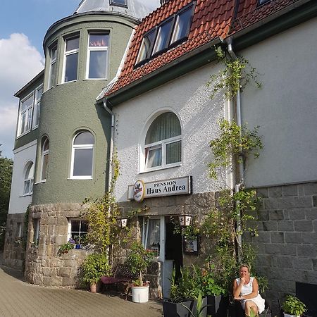 韦尼格罗德 Haus Andrea酒店 外观 照片